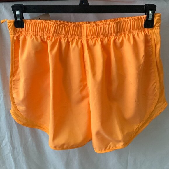 NIKE Women's Tempo Brief-Lined Heathered Fashion Running Shorts SET of 2 Sz L - Picture 5 of 8